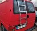 Червоний Фольксваген Transporter, об'ємом двигуна 1.9 л та пробігом 409 тис. км за 6800 $, фото 15 на Automoto.ua