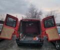 Червоний Фольксваген Transporter, об'ємом двигуна 1.9 л та пробігом 409 тис. км за 6800 $, фото 6 на Automoto.ua