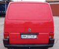 Червоний Фольксваген Transporter, об'ємом двигуна 2.46 л та пробігом 275 тис. км за 7000 $, фото 10 на Automoto.ua
