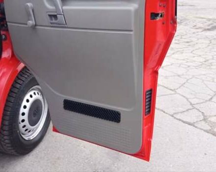 Червоний Фольксваген Transporter, об'ємом двигуна 2.46 л та пробігом 275 тис. км за 7000 $, фото 21 на Automoto.ua