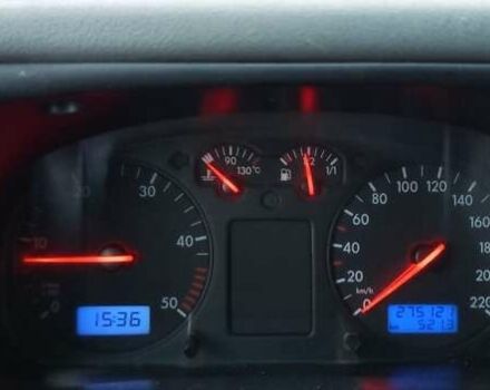 Червоний Фольксваген Transporter, об'ємом двигуна 2.46 л та пробігом 275 тис. км за 7000 $, фото 47 на Automoto.ua