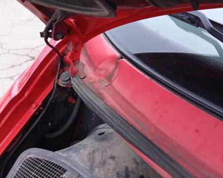 Червоний Фольксваген Transporter, об'ємом двигуна 2.46 л та пробігом 275 тис. км за 7000 $, фото 39 на Automoto.ua