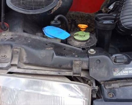 Червоний Фольксваген Transporter, об'ємом двигуна 2.46 л та пробігом 275 тис. км за 7000 $, фото 36 на Automoto.ua