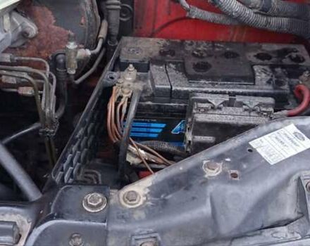 Червоний Фольксваген Transporter, об'ємом двигуна 2.46 л та пробігом 275 тис. км за 7000 $, фото 38 на Automoto.ua