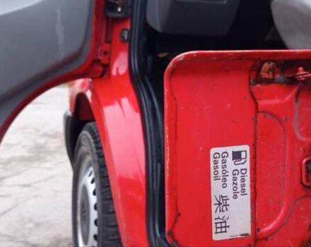 Червоний Фольксваген Transporter, об'ємом двигуна 2.46 л та пробігом 275 тис. км за 7000 $, фото 31 на Automoto.ua