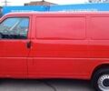 Червоний Фольксваген Transporter, об'ємом двигуна 2.46 л та пробігом 275 тис. км за 7000 $, фото 7 на Automoto.ua