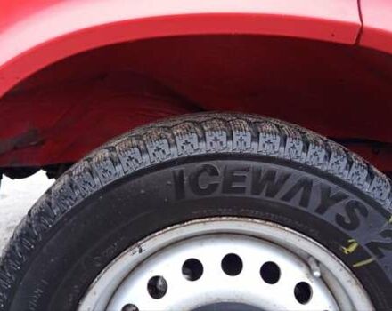 Червоний Фольксваген Transporter, об'ємом двигуна 2.46 л та пробігом 275 тис. км за 7000 $, фото 45 на Automoto.ua