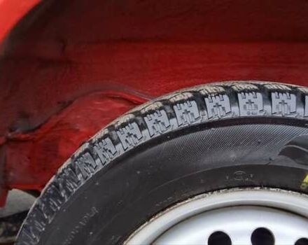 Червоний Фольксваген Transporter, об'ємом двигуна 2.46 л та пробігом 275 тис. км за 7000 $, фото 43 на Automoto.ua