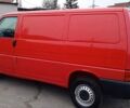 Червоний Фольксваген Transporter, об'ємом двигуна 2.46 л та пробігом 275 тис. км за 7000 $, фото 6 на Automoto.ua