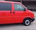 Червоний Фольксваген Transporter, об'ємом двигуна 2.46 л та пробігом 275 тис. км за 7000 $, фото 9 на Automoto.ua