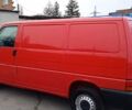 Червоний Фольксваген Transporter, об'ємом двигуна 2.46 л та пробігом 275 тис. км за 7000 $, фото 5 на Automoto.ua