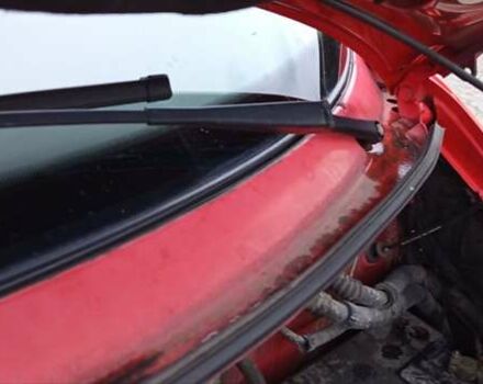 Червоний Фольксваген Transporter, об'ємом двигуна 2.46 л та пробігом 275 тис. км за 7000 $, фото 41 на Automoto.ua