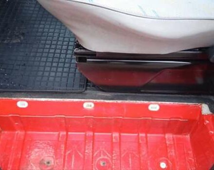 Червоний Фольксваген Transporter, об'ємом двигуна 2.46 л та пробігом 275 тис. км за 7000 $, фото 29 на Automoto.ua