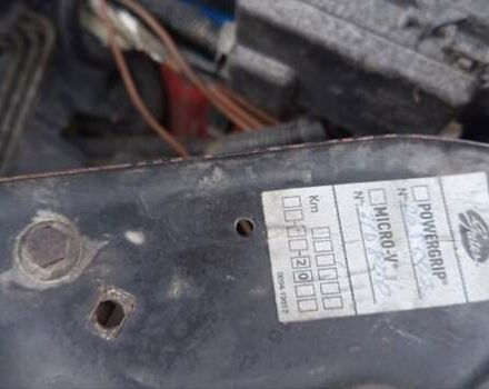 Червоний Фольксваген Transporter, об'ємом двигуна 2.46 л та пробігом 275 тис. км за 7000 $, фото 40 на Automoto.ua