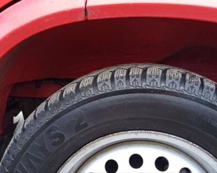 Червоний Фольксваген Transporter, об'ємом двигуна 2.46 л та пробігом 275 тис. км за 7000 $, фото 46 на Automoto.ua