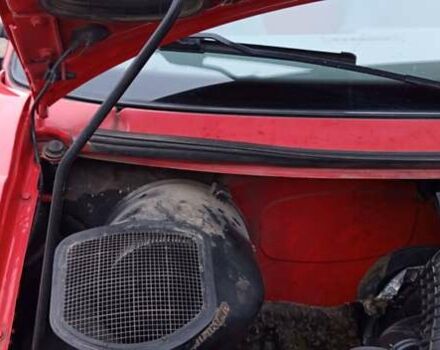 Червоний Фольксваген Transporter, об'ємом двигуна 2.46 л та пробігом 275 тис. км за 7000 $, фото 35 на Automoto.ua