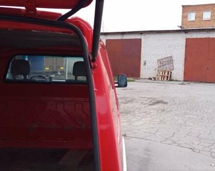 Червоний Фольксваген Transporter, об'ємом двигуна 2.46 л та пробігом 275 тис. км за 7000 $, фото 12 на Automoto.ua