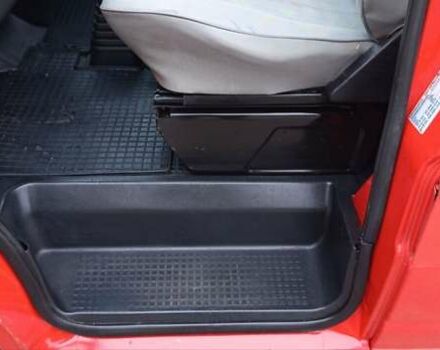 Червоний Фольксваген Transporter, об'ємом двигуна 2.46 л та пробігом 275 тис. км за 7000 $, фото 28 на Automoto.ua