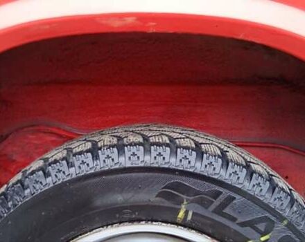 Червоний Фольксваген Transporter, об'ємом двигуна 2.46 л та пробігом 275 тис. км за 7000 $, фото 42 на Automoto.ua