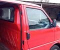 Червоний Фольксваген Transporter, об'ємом двигуна 2.46 л та пробігом 275 тис. км за 7000 $, фото 19 на Automoto.ua