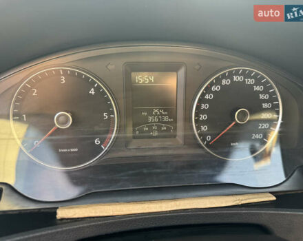 Красный Фольксваген Transporter, объемом двигателя 1.97 л и пробегом 350 тыс. км за 10500 $, фото 3 на Automoto.ua