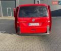 Червоний Фольксваген Transporter, об'ємом двигуна 2 л та пробігом 265 тис. км за 14900 $, фото 16 на Automoto.ua