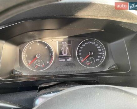 Червоний Фольксваген Transporter, об'ємом двигуна 2 л та пробігом 265 тис. км за 14900 $, фото 13 на Automoto.ua