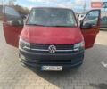 Червоний Фольксваген Transporter, об'ємом двигуна 2 л та пробігом 265 тис. км за 14900 $, фото 18 на Automoto.ua
