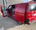 Червоний Фольксваген Transporter, об'ємом двигуна 2 л та пробігом 265 тис. км за 14900 $, фото 17 на Automoto.ua