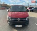 Червоний Фольксваген Transporter, об'ємом двигуна 2 л та пробігом 265 тис. км за 14900 $, фото 2 на Automoto.ua