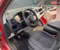 Червоний Фольксваген Transporter, об'ємом двигуна 2 л та пробігом 265 тис. км за 14900 $, фото 6 на Automoto.ua