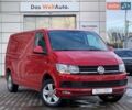 Червоний Фольксваген Transporter, об'ємом двигуна 0 л та пробігом 300 тис. км за 20550 $, фото 1 на Automoto.ua