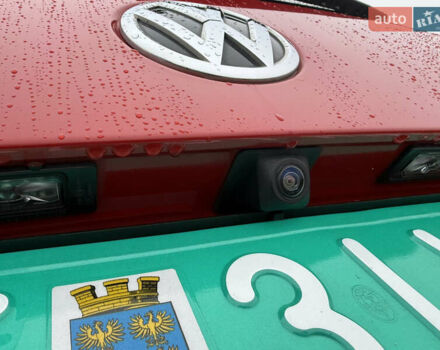 Красный Фольксваген Transporter, объемом двигателя 2 л и пробегом 298 тыс. км за 21200 $, фото 27 на Automoto.ua