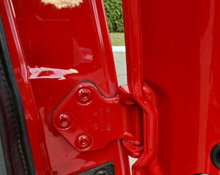 Красный Фольксваген Transporter, объемом двигателя 2 л и пробегом 219 тыс. км за 25950 $, фото 52 на Automoto.ua