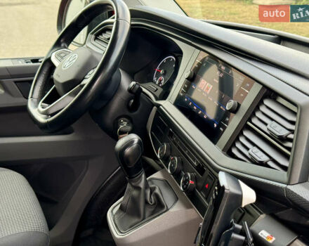 Красный Фольксваген Transporter, объемом двигателя 2 л и пробегом 219 тыс. км за 25950 $, фото 39 на Automoto.ua