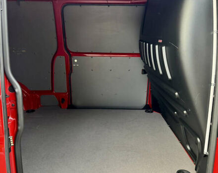 Красный Фольксваген Transporter, объемом двигателя 2 л и пробегом 219 тыс. км за 25950 $, фото 45 на Automoto.ua