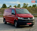 Красный Фольксваген Transporter, объемом двигателя 2 л и пробегом 219 тыс. км за 25950 $, фото 7 на Automoto.ua