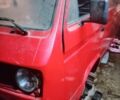 Красный Фольксваген Transporter, объемом двигателя 1 л и пробегом 25 тыс. км за 428 $, фото 1 на Automoto.ua