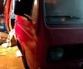 Красный Фольксваген Transporter, объемом двигателя 1.8 л и пробегом 3 тыс. км за 653 $, фото 1 на Automoto.ua