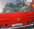 Красный Фольксваген Transporter, объемом двигателя 0 л и пробегом 300 тыс. км за 1900 $, фото 5 на Automoto.ua