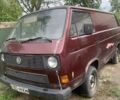 Красный Фольксваген Transporter, объемом двигателя 0 л и пробегом 800 тыс. км за 217 $, фото 1 на Automoto.ua