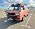 Червоний Фольксваген Transporter, об'ємом двигуна 0 л та пробігом 300 тис. км за 1600 $, фото 1 на Automoto.ua