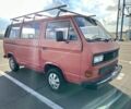 Червоний Фольксваген Transporter, об'ємом двигуна 0 л та пробігом 300 тис. км за 1600 $, фото 3 на Automoto.ua