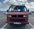 Червоний Фольксваген Transporter, об'ємом двигуна 0 л та пробігом 300 тис. км за 1600 $, фото 2 на Automoto.ua