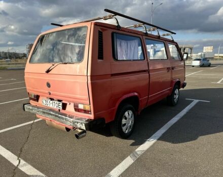Червоний Фольксваген Transporter, об'ємом двигуна 0 л та пробігом 300 тис. км за 1600 $, фото 5 на Automoto.ua