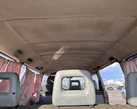 Червоний Фольксваген Transporter, об'ємом двигуна 0 л та пробігом 300 тис. км за 1600 $, фото 10 на Automoto.ua