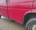 Червоний Фольксваген Transporter, об'ємом двигуна 1.8 л та пробігом 450 тис. км за 2300 $, фото 18 на Automoto.ua