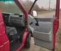 Червоний Фольксваген Transporter, об'ємом двигуна 1.8 л та пробігом 450 тис. км за 2300 $, фото 11 на Automoto.ua