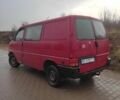 Червоний Фольксваген Transporter, об'ємом двигуна 1.8 л та пробігом 450 тис. км за 2300 $, фото 4 на Automoto.ua