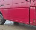 Червоний Фольксваген Transporter, об'ємом двигуна 1.8 л та пробігом 450 тис. км за 2300 $, фото 21 на Automoto.ua